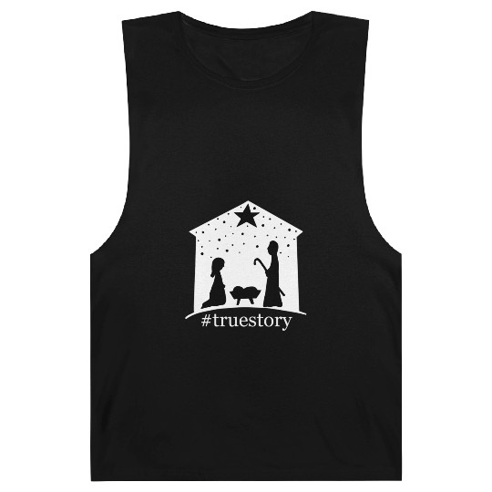Truestory Birth Jesus True Bible Story Bethlehem Barnard Tanks