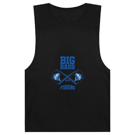 Big Bass Fishing Barnard Tanks