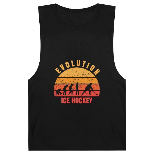 Evolution ice hockey Barnard Tanks