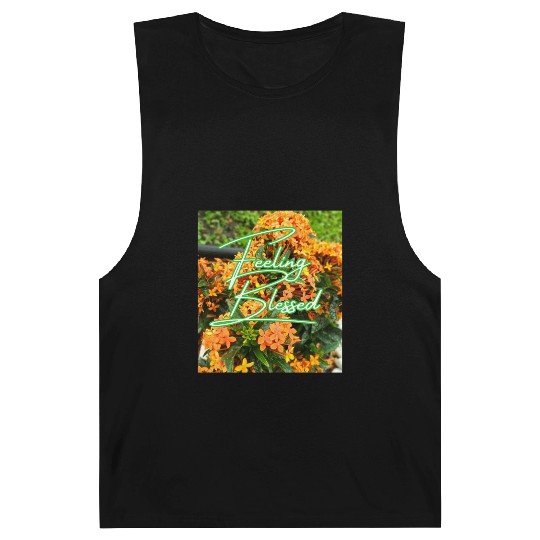 Nature, feeling blessed Barnard Tanks