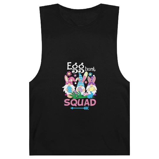 Egg Hunt Squad green Barnard Tanks