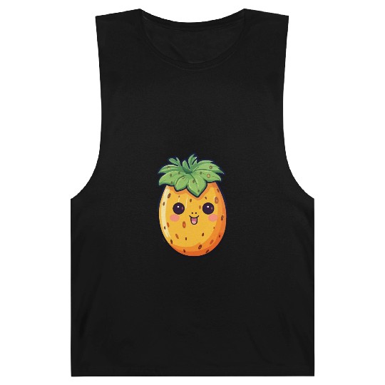 Papaya kawaii Barnard Tanks
