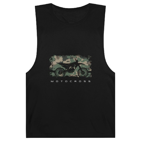 Motocross Dirt Bike Dirt Bike Motocross Barnard Tanks