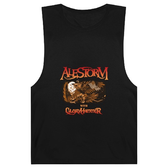 1 ALESTORM WITH GLORYHAMMER TOUR 2023 Barnard Tanks