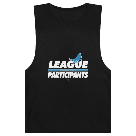 Detroit League Participants Barnard Tanks