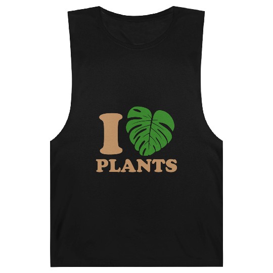 I love plants Barnard Tanks