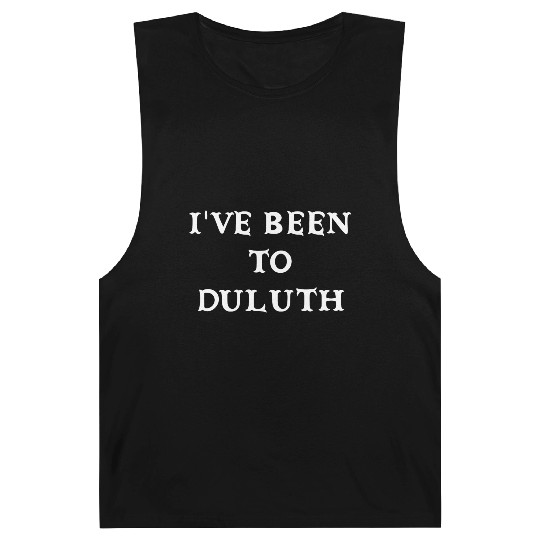 I ve Been To Duluth The Great Outdoors John Candy Barnard Tanks