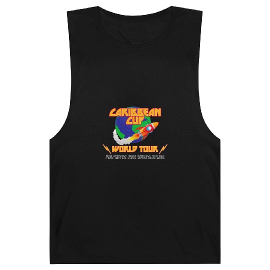 2023 World Tour Barnard Tanks