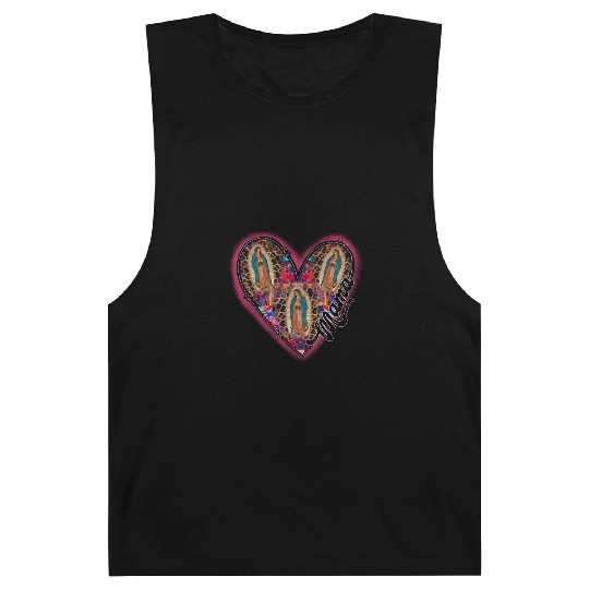 Mama Our Lady Barnard Tanks