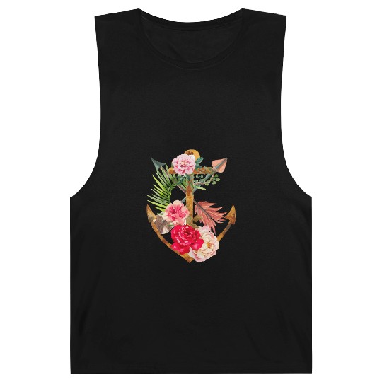 St Philomena Saints Symbols Catholic Barnard Tanks