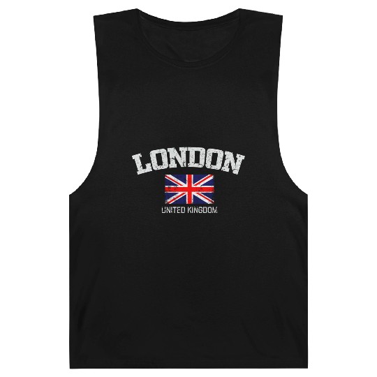 London England United Kingdom Barnard Tanks