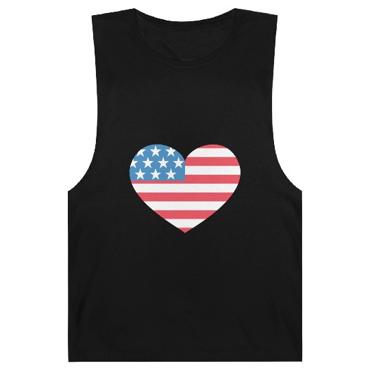 Heart America Barnard Tanks