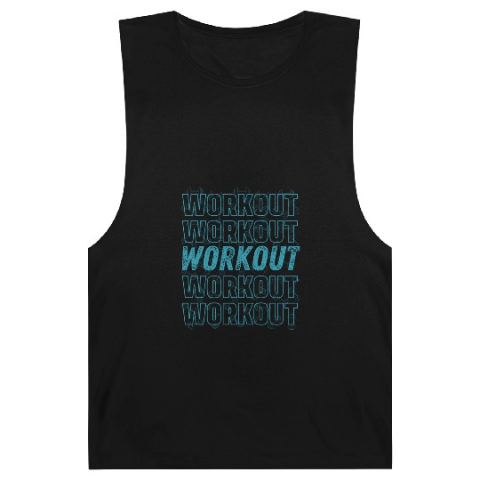Workout | Fitness | Exercise | GYM Barnard Tanks