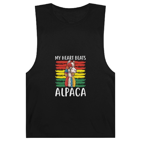 Bolivia Flag Bolivian Alpaca Lover Country South Barnard Tanks