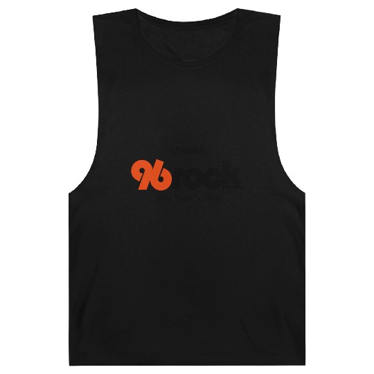 96 Rock Atlanta Light Barnard Tanks