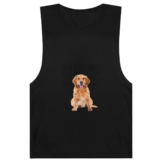 Anatomy Of A Golden Retriever Dog Mom Dad Barnard Tanks