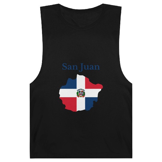 San Juan Province Dominican Republic Barnard Tanks