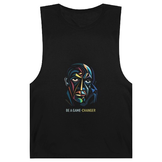 Be A Game Changer Barnard Tanks