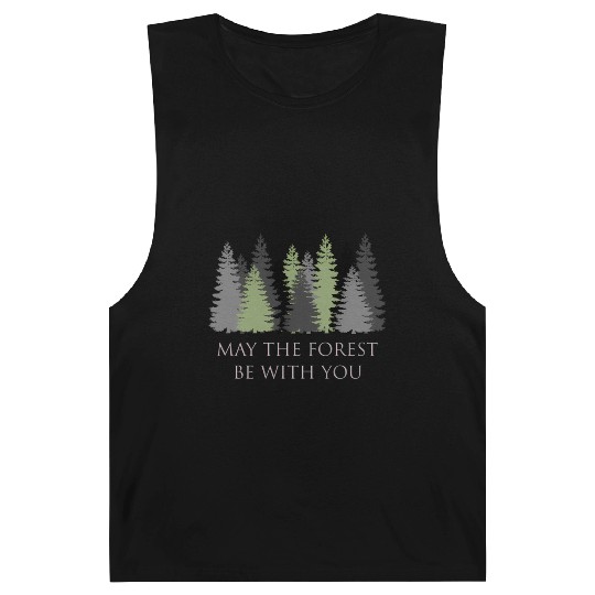 May The Forest Be With You Barnard Tanks