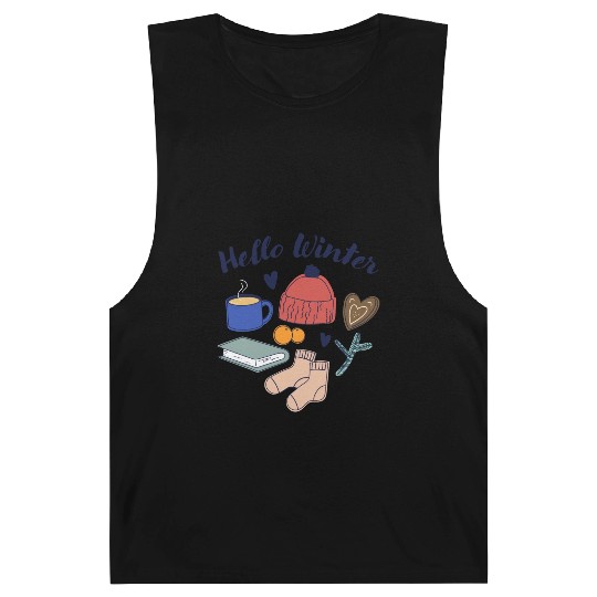 Winter Wonderland Magic Barnard Tanks