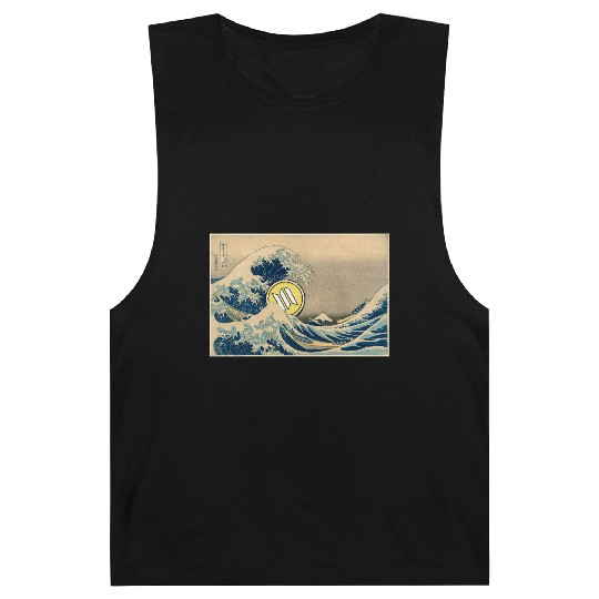 Sol painting art - Sol Crypto Barnard Tanks