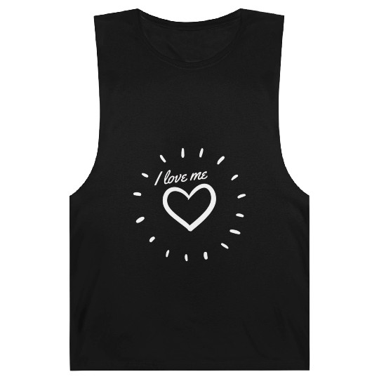 I love me design Barnard Tanks