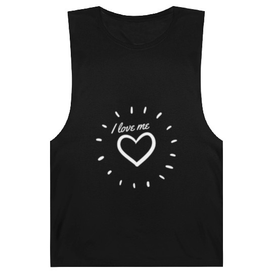 I love me design Barnard Tanks