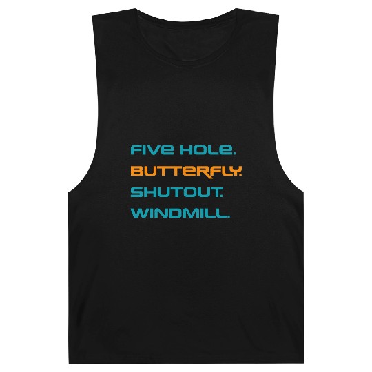 Five Hole Butterfly Shutout Windmill Barnard Tanks