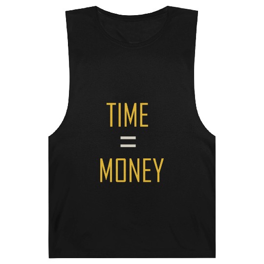 time = money Barnard Tanks
