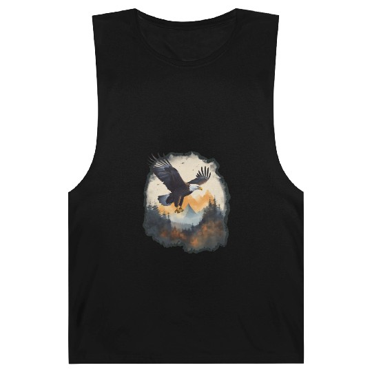 Adventure Design: Majestic Eagle Barnard Tanks