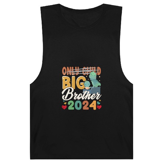 Kids Only Child Big Brother 2024 Barnard Tanks