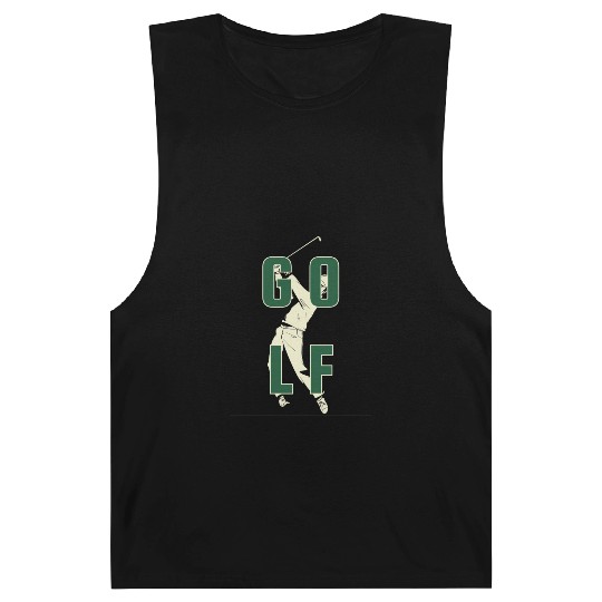 GOLF Barnard Tanks