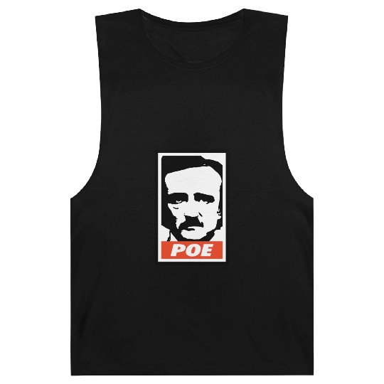 Edgar Allan Poe Barnard Tanks