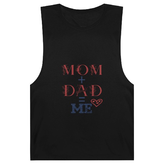 MOM + DAD Barnard Tanks
