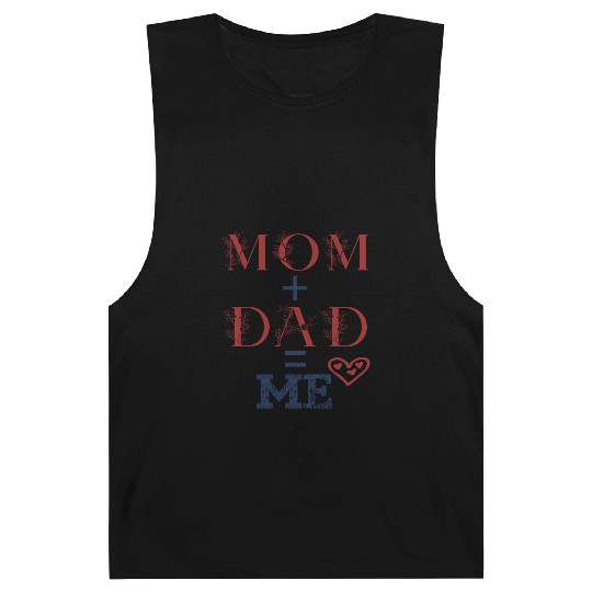MOM + DAD Barnard Tanks