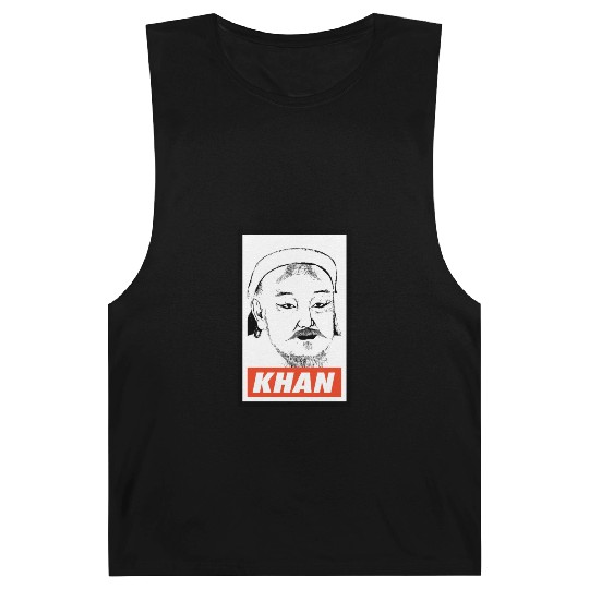 Genghis Khan Barnard Tanks