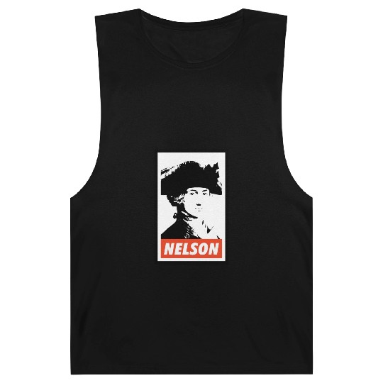 Horatio Nelson Barnard Tanks