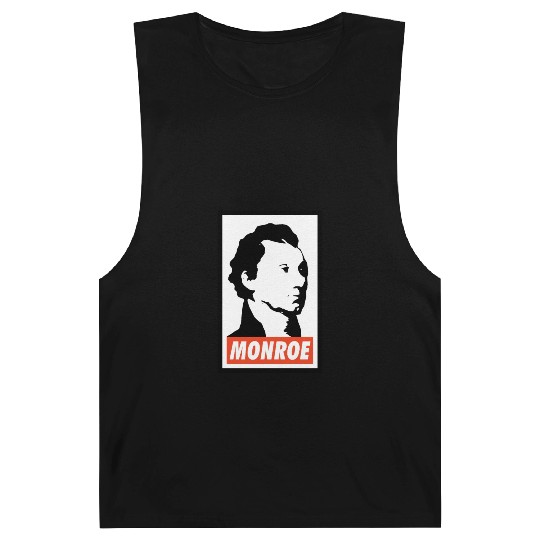 James Monroe Barnard Tanks