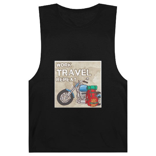 Best work travel Barnard Tanks