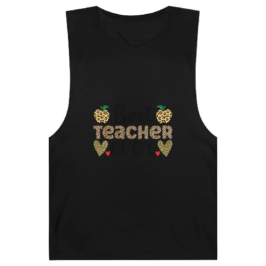 Best Teacher Ever Barnard Tanks