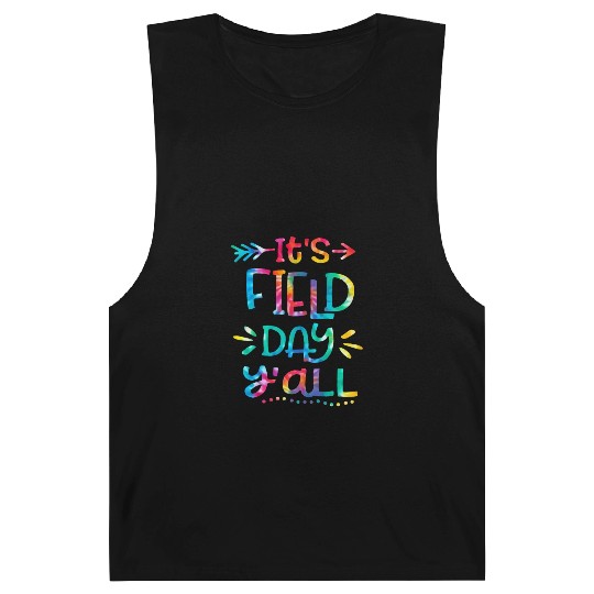 IT'S FIELD DAY y'all Barnard Tanks