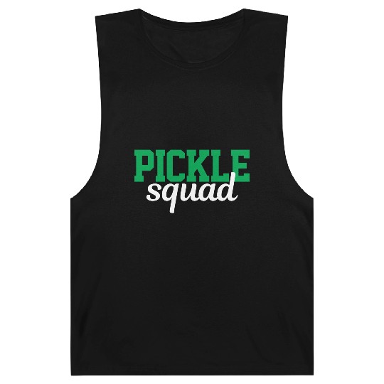 Pickle nature Barnard Tanks