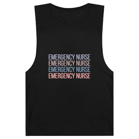 Er Nurse Emergency Room Nurse Registered Nurse Barnard Tanks