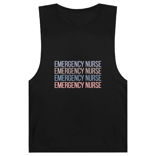 Er Nurse Emergency Room Nurse Registered Nurse Barnard Tanks