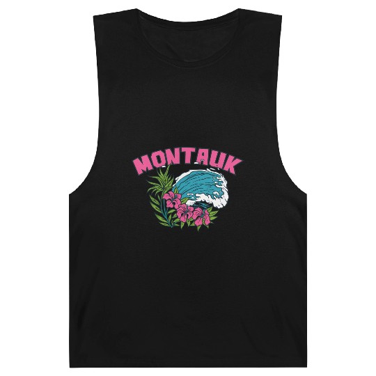 Montauk New York Summer Nyc Tropical Montaukett Barnard Tanks