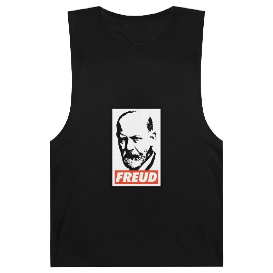 Sigmund Freud Barnard Tanks