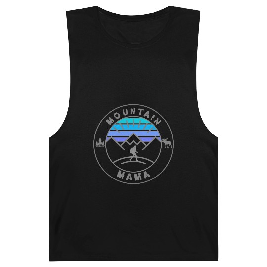 Mountain Mama Barnard Tanks