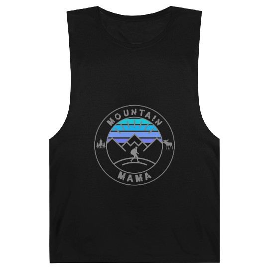 Mountain Mama Barnard Tanks