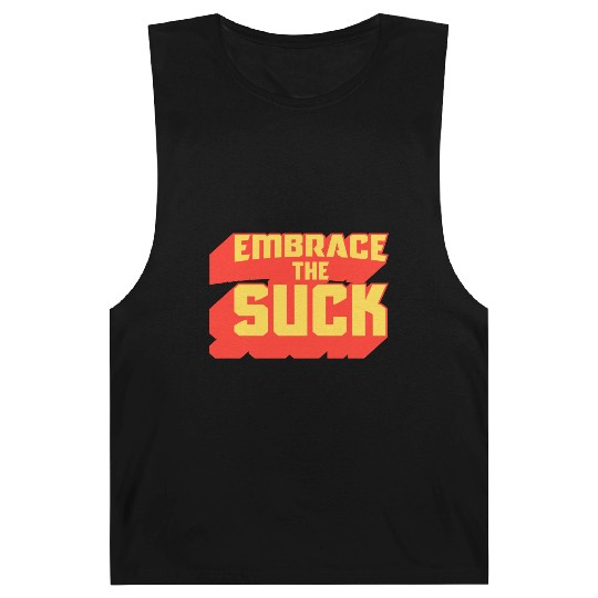 Embrace The Suck Acdefgh Barnard Tanks