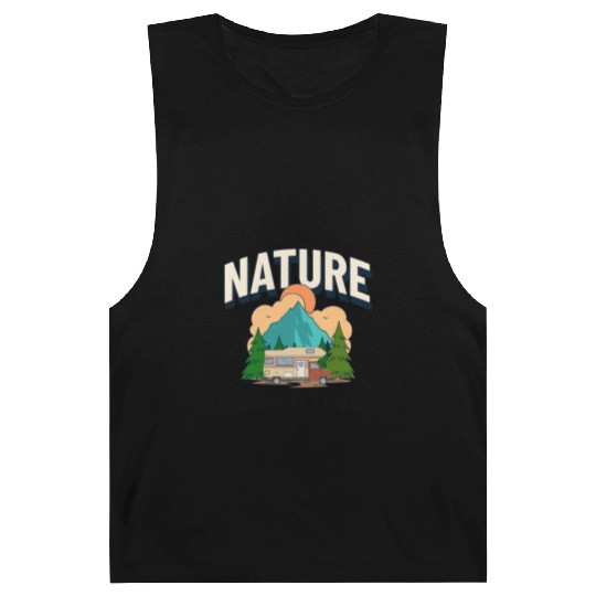 Rv World Tour Nature Is Calling Barnard Tanks